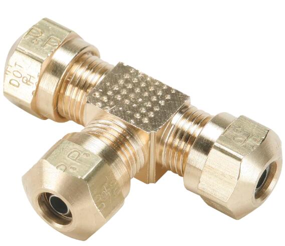DistraNet DIRECT. Air Brake D.O.T. Compression Style Fittings, AB